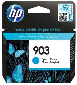 Wkład HP 903 Cyjan T6L87AE