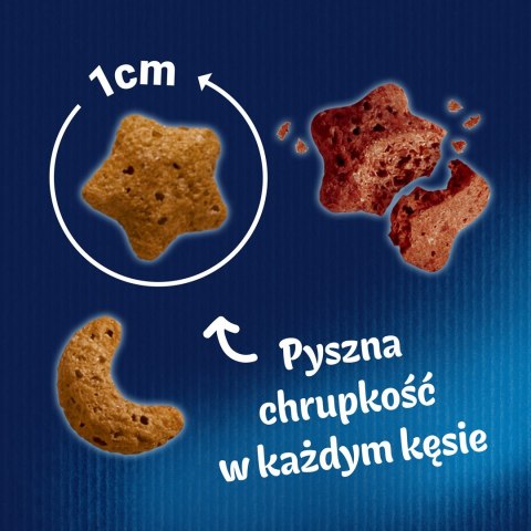 FELIX CRISPIES Wołowina Kurczak 45g