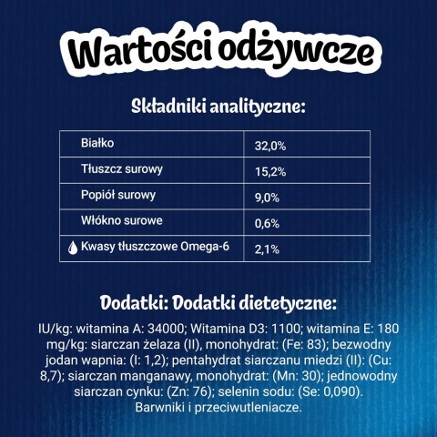 FELIX CRISPIES Wołowina Kurczak 45g