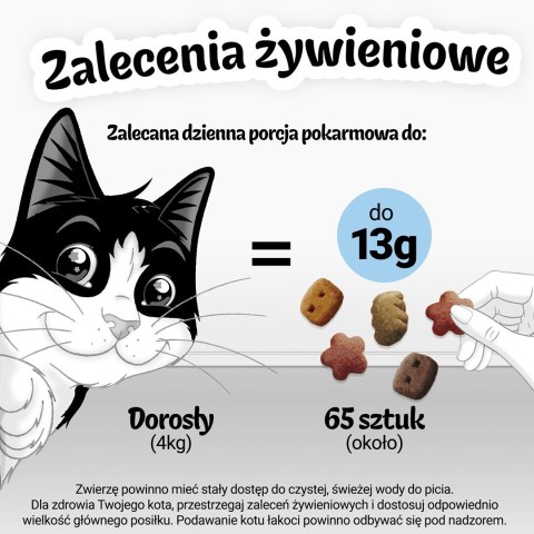 FELIX CRISPIES Wołowina Kurczak 45g