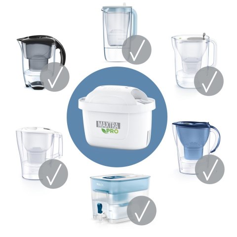 Filtr Brita Maxtra Pro Hard Water Expert 2 szt