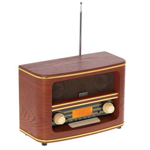 Retro Radio z Bluetooth