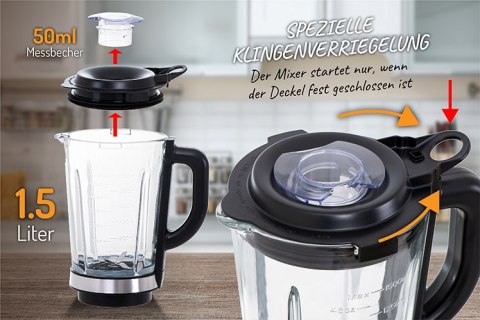 Blender kielichowy