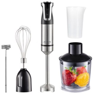 Blender ręczny - zestaw - 1800W