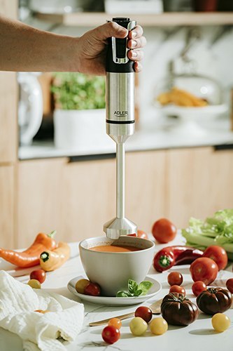 Blender ręczny - zestaw - 1800W