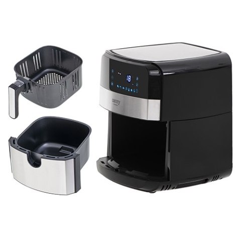 Frytkownica beztłuszczowa - 9 programów 5,0 L - Airfryer