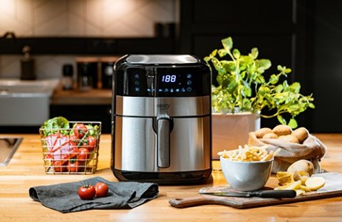 Frytkownica beztłuszczowa - 9 programów 5,0 L - Airfryer