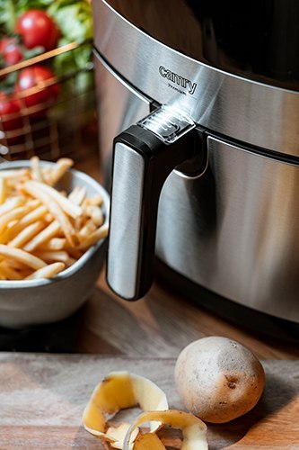 Frytkownica beztłuszczowa - 9 programów 5,0 L - Airfryer