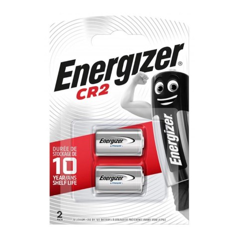 Bateria litowa Energizer CR2 x2, foto