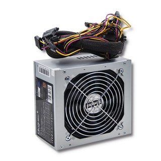 Qoltec Zasilacz MONOLITH ATX 500W 80PLUS Bronze | Active PFC