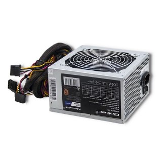 Qoltec Zasilacz MONOLITH ATX 500W 80PLUS Bronze | Active PFC