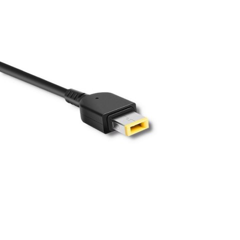 Qoltec Zasilacz do Lenovo 45W | 20V | 2.25A | Slim tip+pin