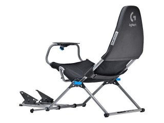 Fotel Gamingowy Playseat Challenge X - Logitech G Edition Actifit Czarny