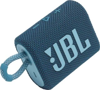 Głośnik JBL GO 3 niebieski