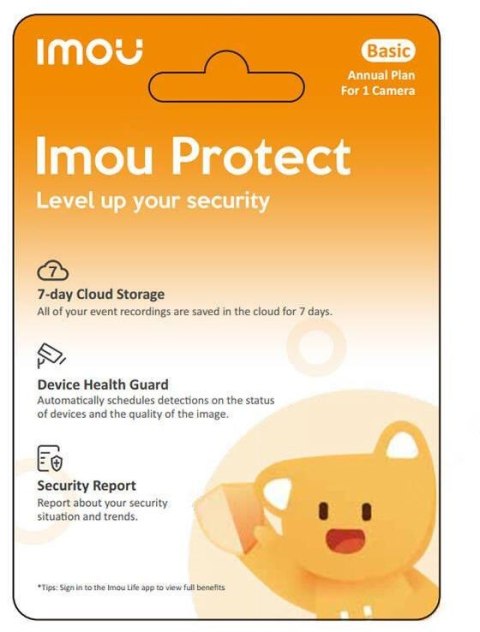 Kamera IP Imou Ranger Dual 10MP (5MP + 5MP) z kartą Imou Protect Kamera IP Imou Ranger Dual 10MP (5MP + 5MP) z kartą Imou Protect