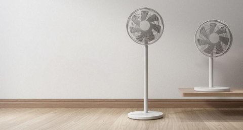 Wentylator stojący cichy regulowany obrotowy Xiaomi Mi Smart Fan 2 lite