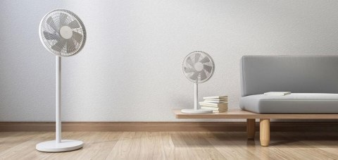 Wentylator stojący cichy regulowany obrotowy Xiaomi Mi Smart Fan 2 lite