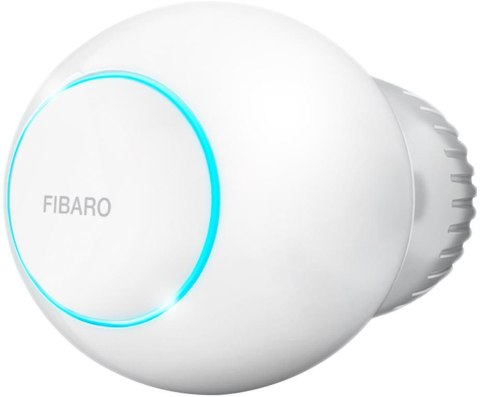 FIBARO The Heat Controller | FGT-001 ZW5 EU | Inteligentna głowica termostatyczna