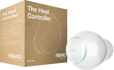 FIBARO The Heat Controller | FGT-001 ZW5 EU | Inteligentna głowica termostatyczna