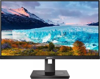 Monitor PHILIPS 272S1AE/00 (27" /1920 x 1080 /Czarny)