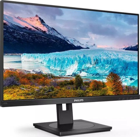 Monitor PHILIPS 272S1AE/00 (27" /1920 x 1080 /Czarny)