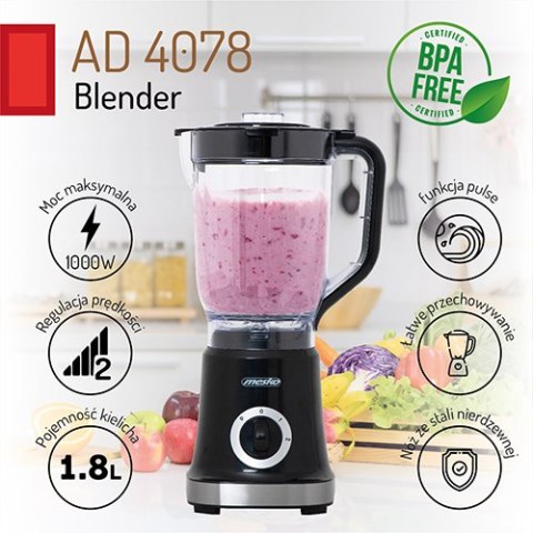 Blender kielichowy