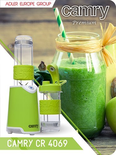 Blender personalny z kubkiem 2 w 1