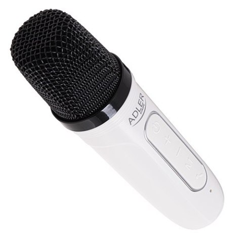 Głośnik do karaoke z mikrofonem - SD/USB/AUX/Bluetooth