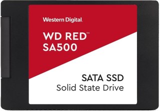 Dysk SSD WD Red SA500 1TB NAS 3D NAND