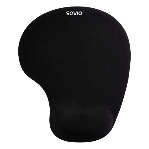Podkładka żelowa pod mysz MP-02 SAVIO 220 x 240 x 4 Podkładka żelowa pod mysz MP-02 SAVIO 220 x 240 x 4