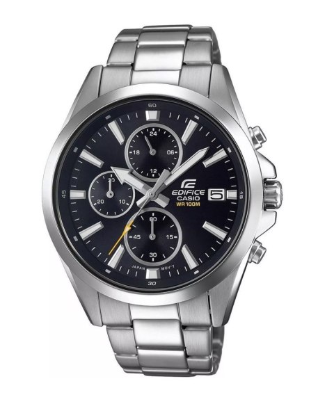 Zegarek Męski CASIO EDIFICE EFV-560D-1AVUEF 10 BAR + BOX