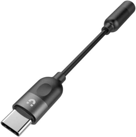 Adapter Unitek M1204A USB-C - jack 3.5mm (F)