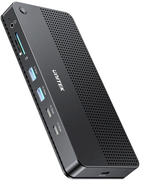 Stacja dokująca Unitek D1104A01 13w1 MST HDMI DP 8K PD 100W