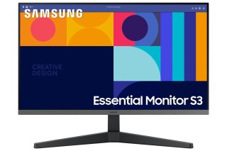 MONITOR SAMSUNG LED 27" LS27C330GAUXEN