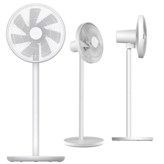 Wentylator stojący cichy regulowany obrotowy Xiaomi Mi Smart Fan 2 lite