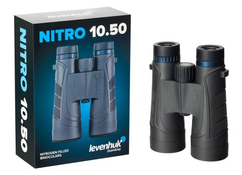 Lornetka Levenhuk Nitro 10x50