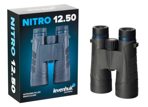 Lornetka Levenhuk Nitro 12x50