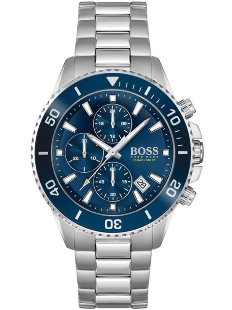 Zegarek Męski Hugo Boss Admiral 1513907 + BOX