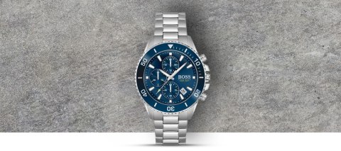 Zegarek Męski Hugo Boss Admiral 1513907 + BOX