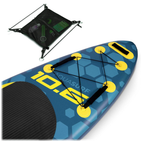 Deska Sup Aquasurf 320 x 81 x 15 cm Neo-Sport 170003