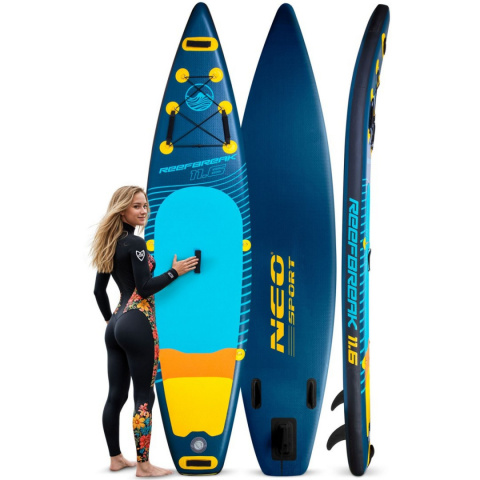 Deska Sup Reefbreak 350 x 81 x 15 cm Neo-Sport 170101