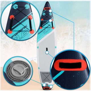 Deska Sup Reefbreak 350 x 81 x 15 cm Neo-Sport 170102