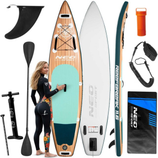 Deska Sup Reefbreak 350 x 81 x 15 cm Neo-Sport 170104