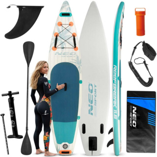 Deska Sup Reefbreak 350 x 81 x 15 cm Neo-Sport 170105