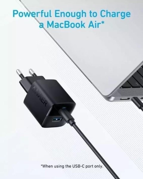 Ładowarka Anker 323 33W 1x USB-A 1x USB-C