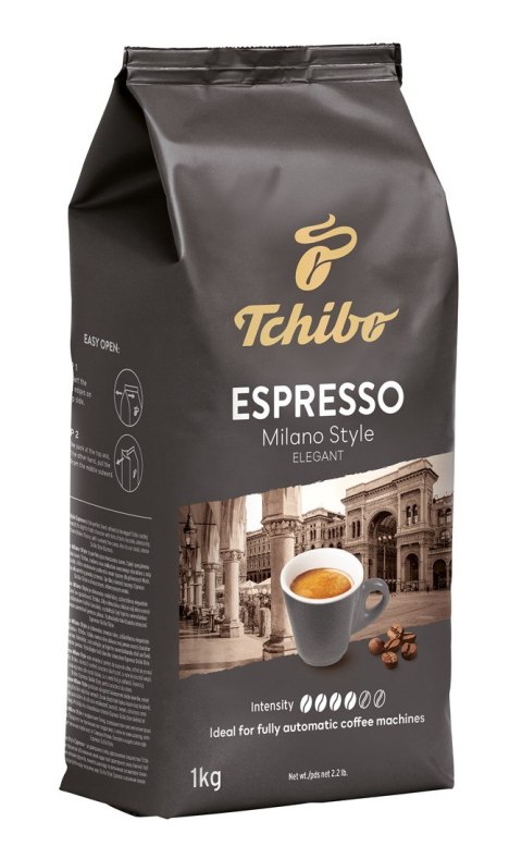 Kawa Ziarnista Tchibo Espresso Milano Style 1KG