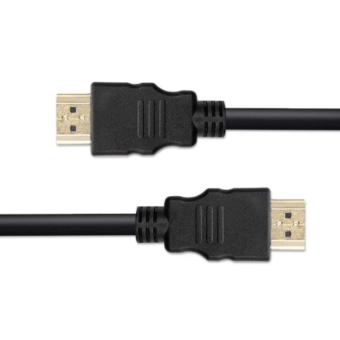 Qoltec Kabel HDMI A męski | HDMI A męski | 2m