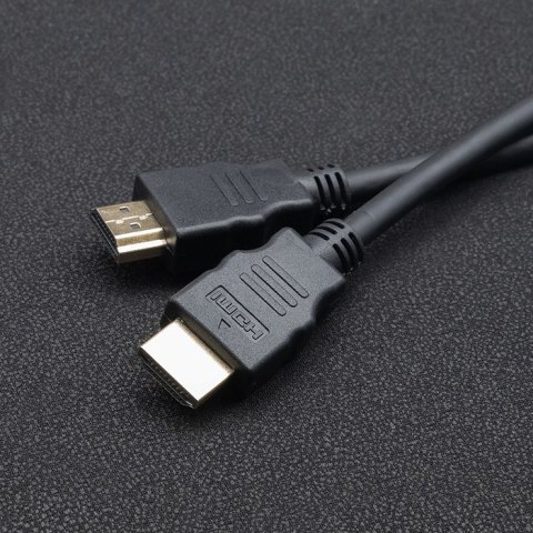 Qoltec Kabel HDMI A męski | HDMI A męski | 3m