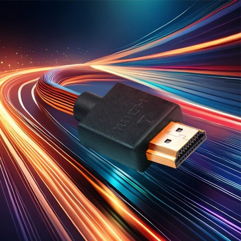 Qoltec Kabel HDMI A męski | Micro HDMI D męski | 1.5m