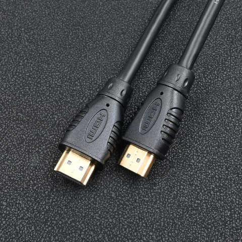 Qoltec Kabel HDMI High Speed With Eth. A męski | A męski | 2m